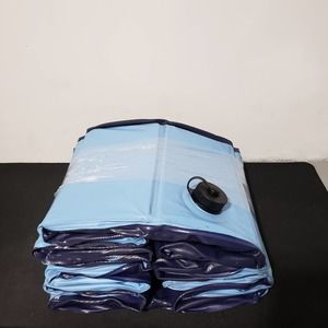 40 inch collapsible folding pet / toddler swimming pool Great for travel